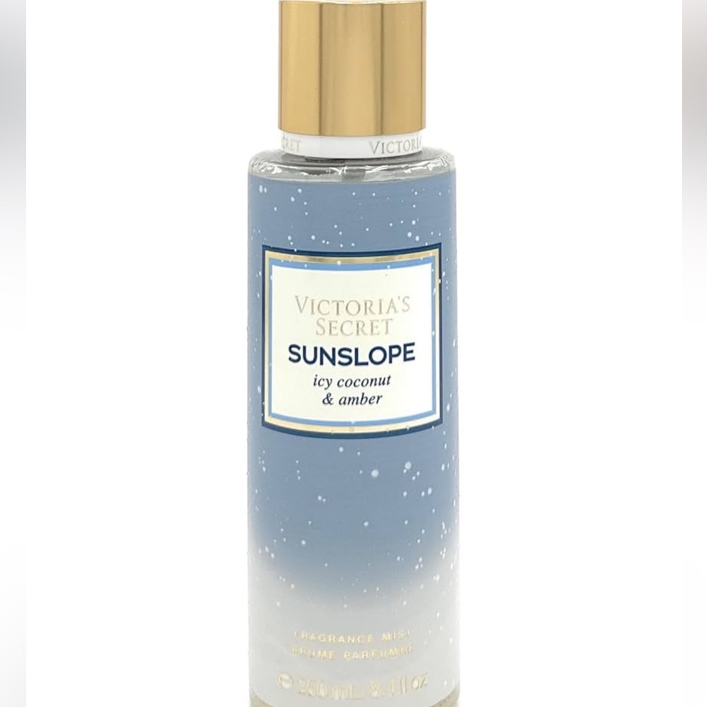 ☀️ Victoria’s Secret Sunslope Fragrance Mist & NEW!